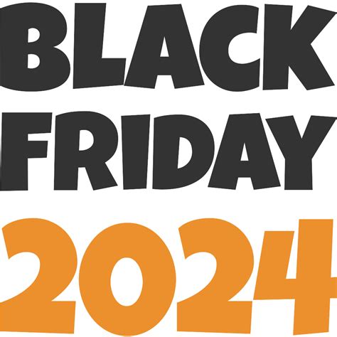 Black Friday 2024